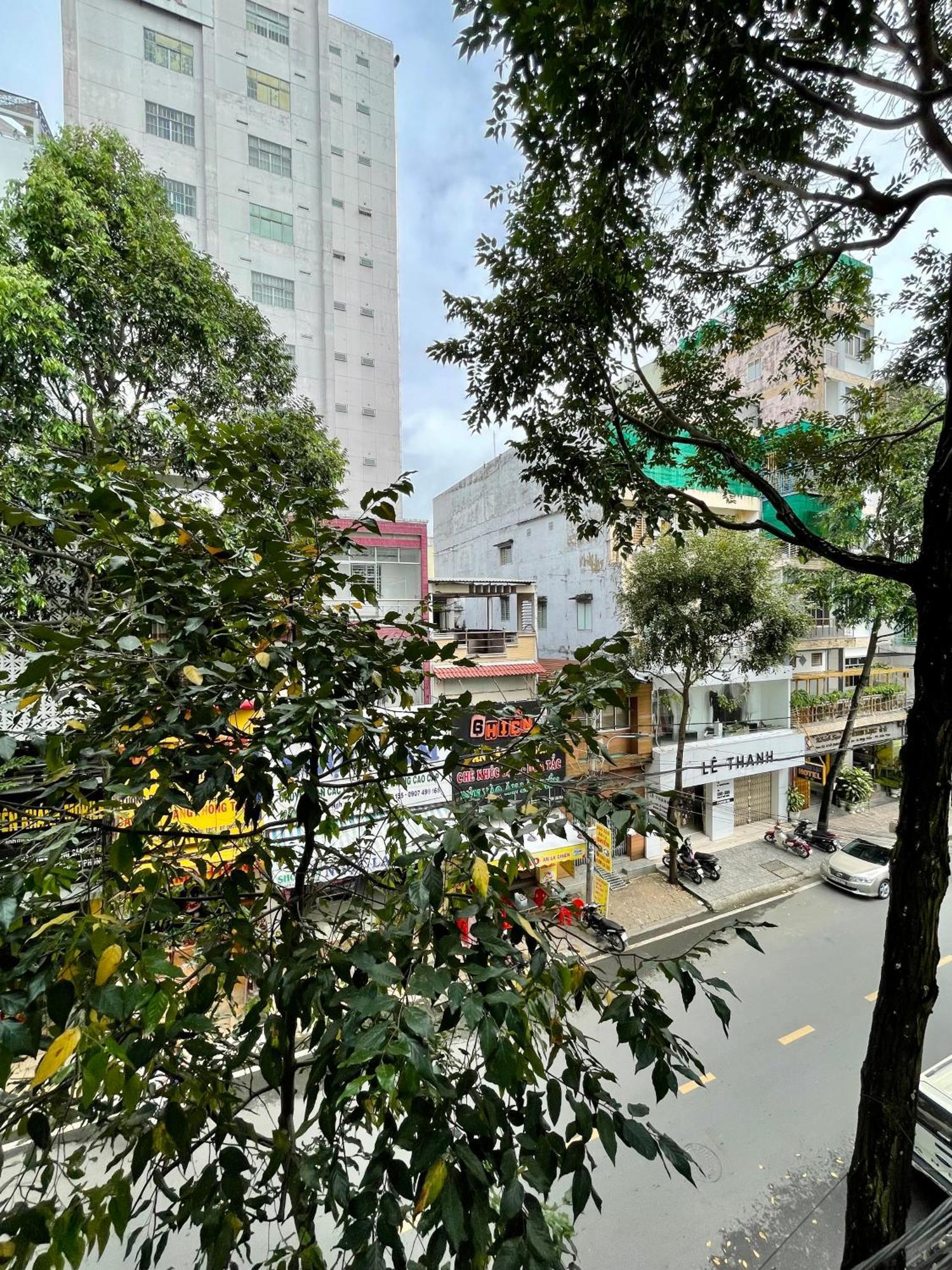 Khach San Nam Do 2 Hotel เกิ่นเทอ ภายนอก รูปภาพ